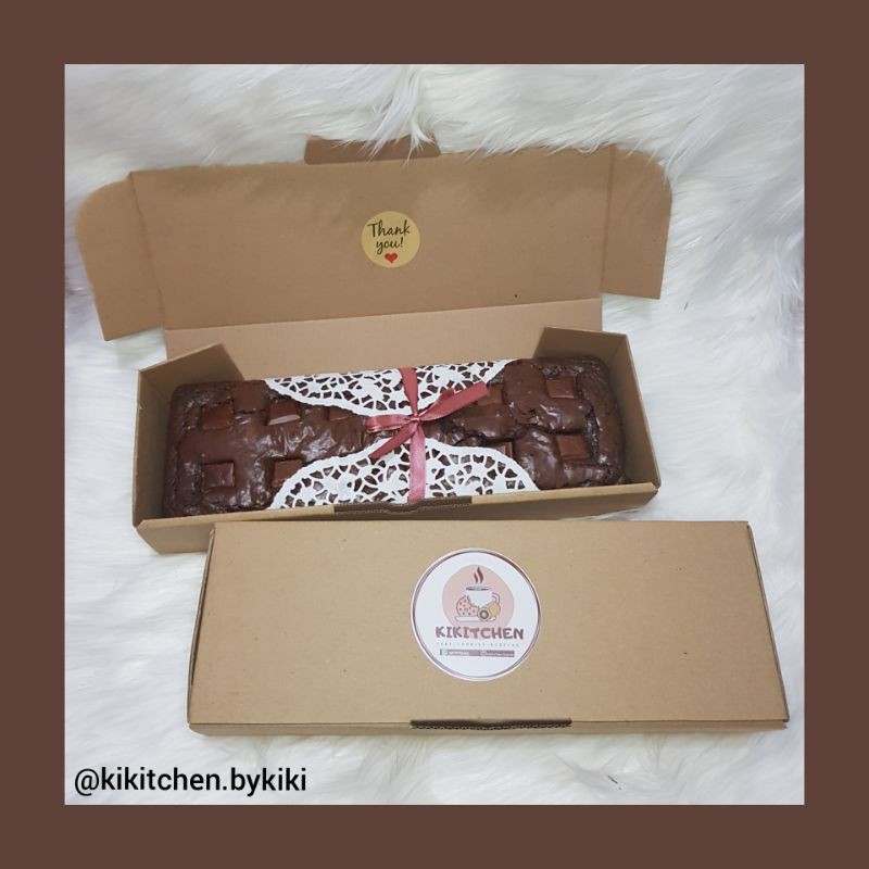 

fudgy brownies 2