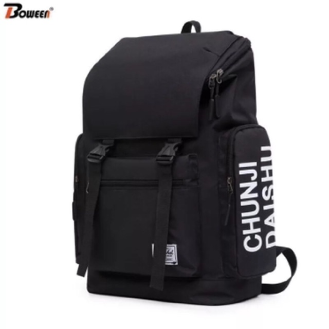 New Arrival Tas Backpack Gunung BOMBER - CHUNJI DAISHU / Tas Ransel Gunung Daki / Tas Ransel Bomber