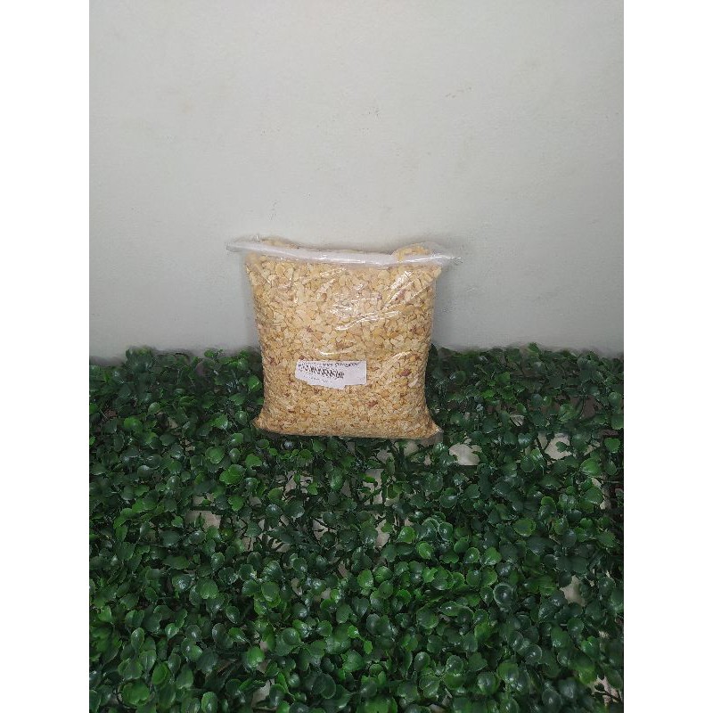 

Sawogo kacang cacah 500g (Repack)