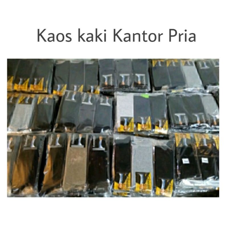 cod.Kaos kaki kantor pria/wanita.Kaos kaki pria murah.kaos kaki laki-laki panjang