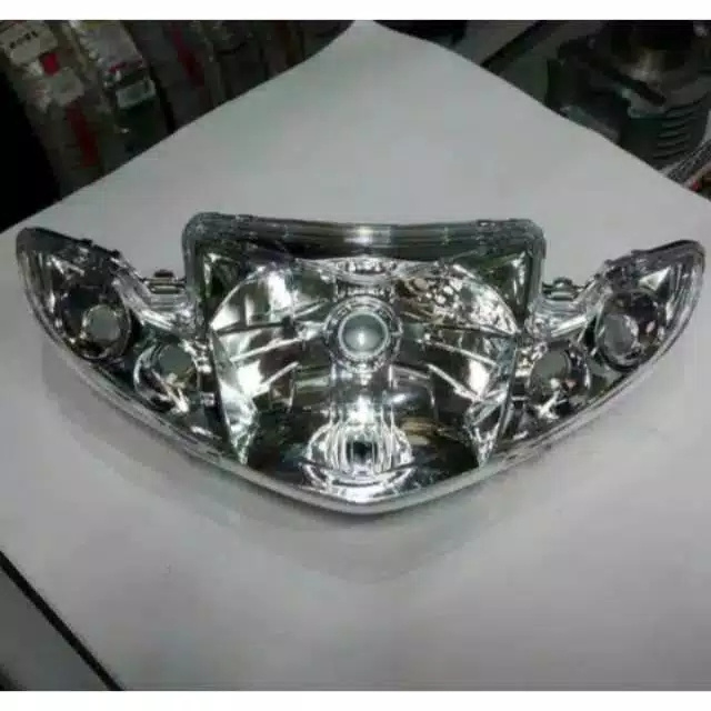 REFLEKTOR LAMPU DEPAN VEGA R NEW vega R