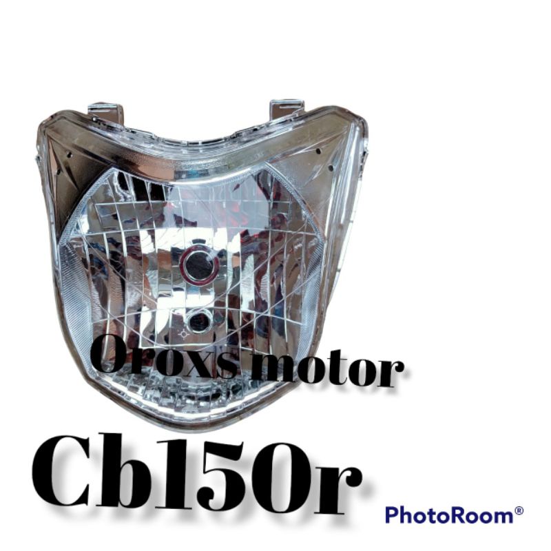 lampu depan cb 150 r 2013 2014