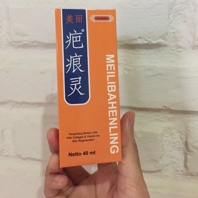 Obat Penghilang Bekas Cacar Api Yang Berlubang