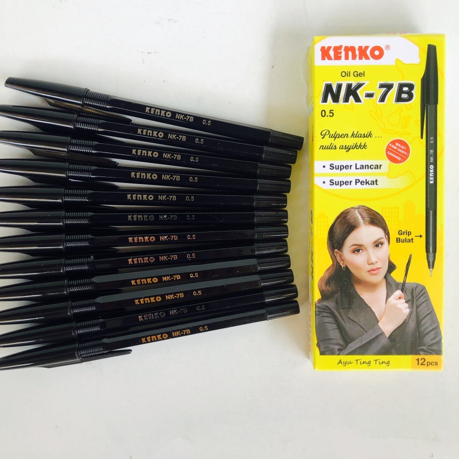 

Pulpen Kenko NK-7B 0.5mm