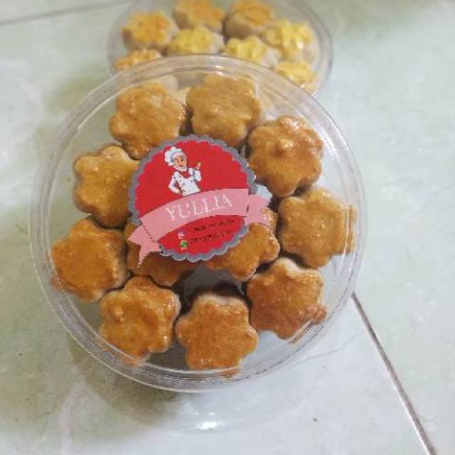 

KUE KACANG 500 GR / kue lebaran /kue kering