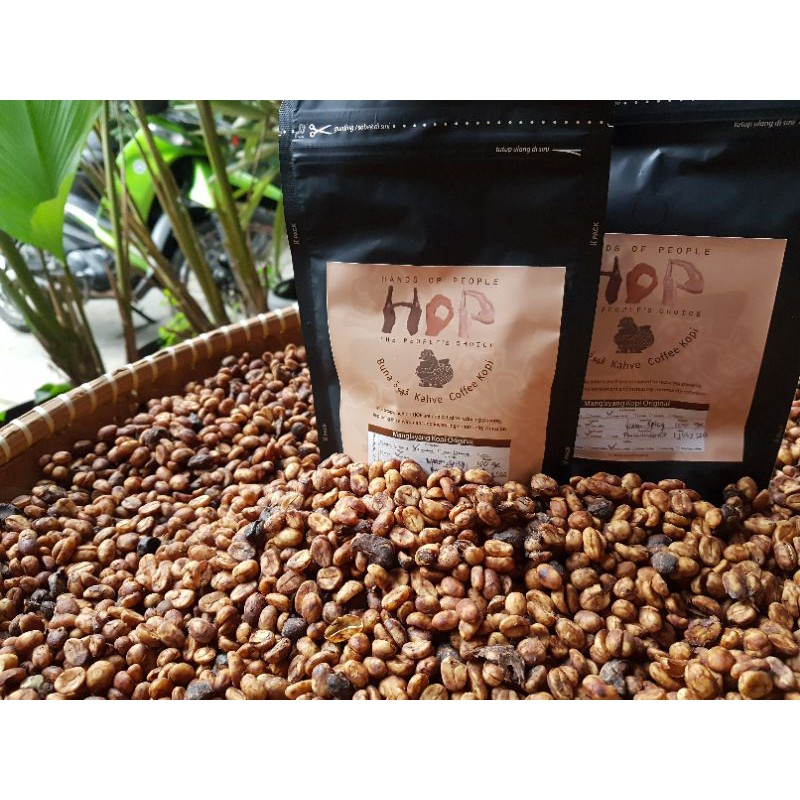 

Biji Kopi Arabica Honey HOP