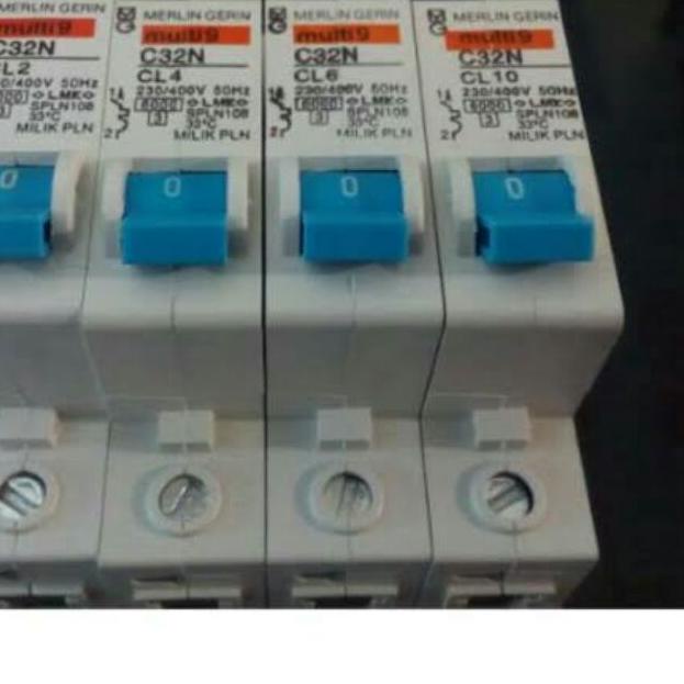 ❁ MCB Merlin gerin ➴