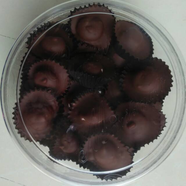 

Coklat marsmellow