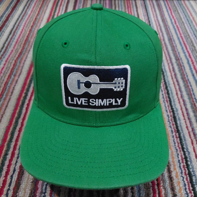 Topi Snapback Patagonia Original Second