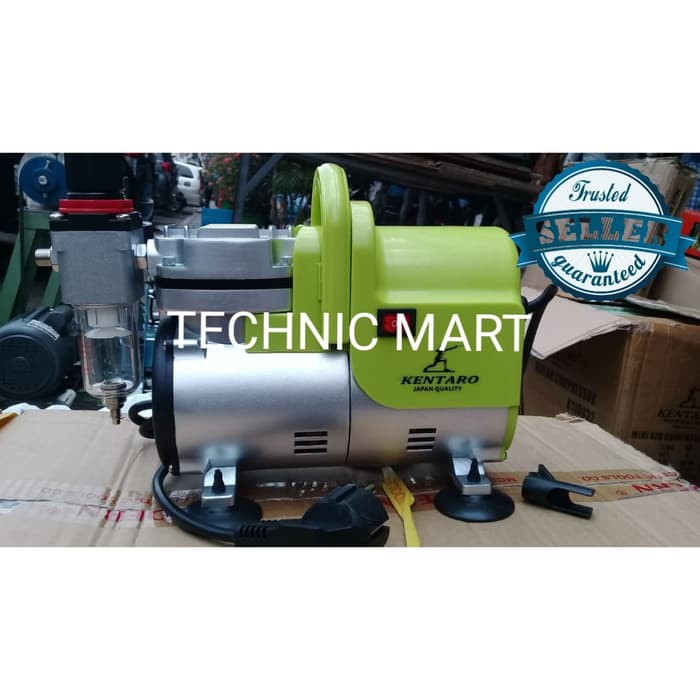 Kompresor Angin Mini 3 Bar KENTARO Mini Air Compressor Li Best Quality
