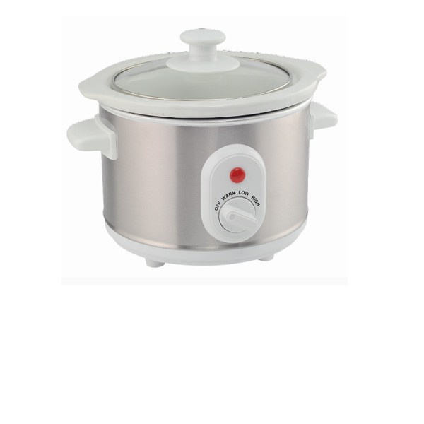 IDEALIFE SLOW COOKER 2.5 LITER / SLOW COOKER