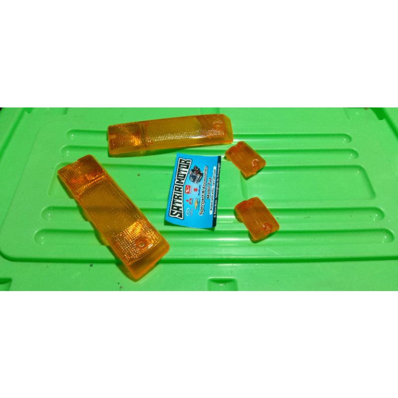 mika sen set Daihatsu Hijet 1000 s75