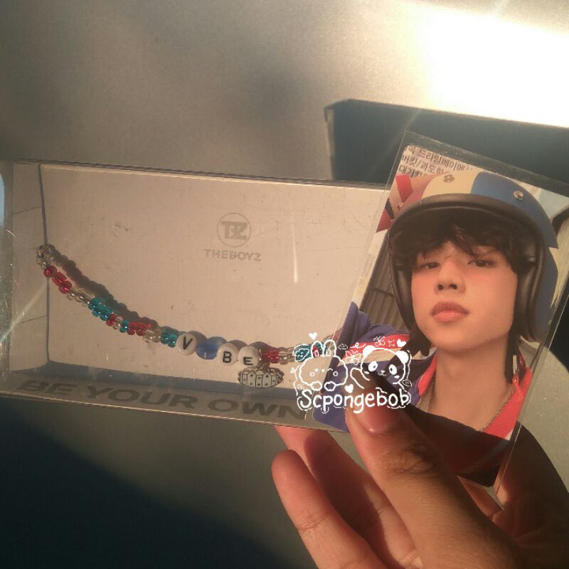 BRACELET BYOK SET SUNWOO (BOOKED)