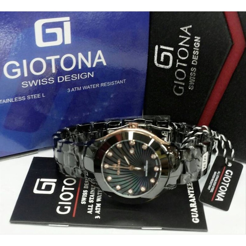 jam tangan wanita giotona 7376