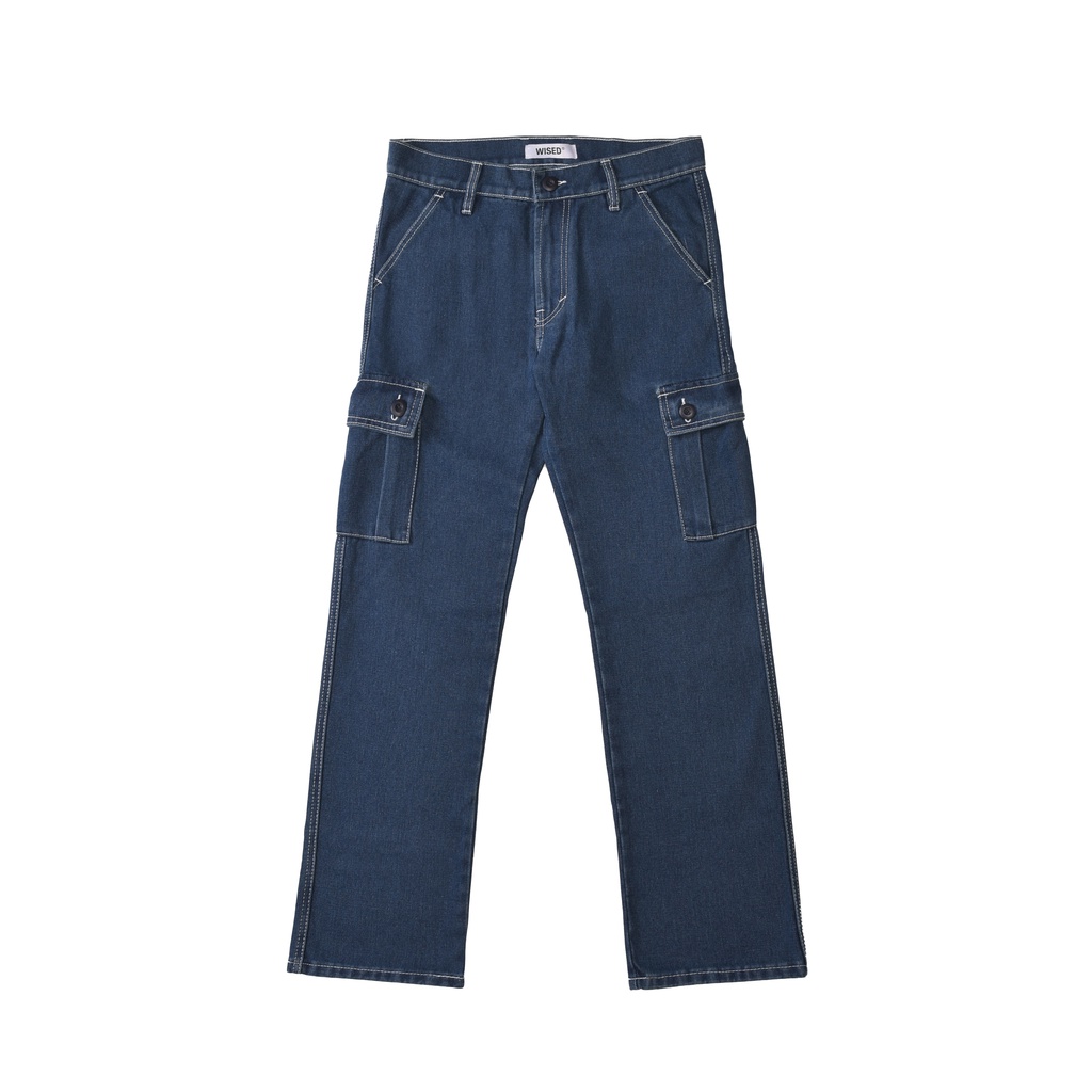 WISED | MADNESS | CARGO PANTS WASHED