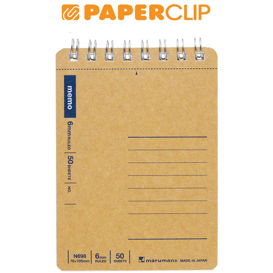 

NOTEBOOK MARUMAN N698 50S SP