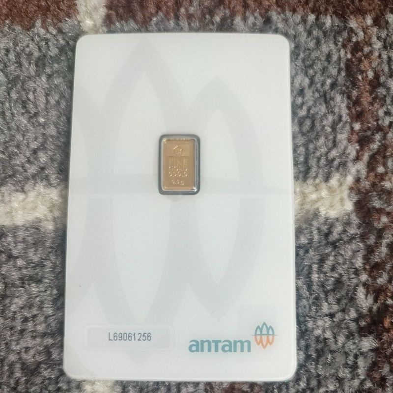 LM antam 0,5gram