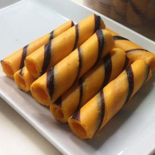 

Eggroll Manis dan Renyah 250gr