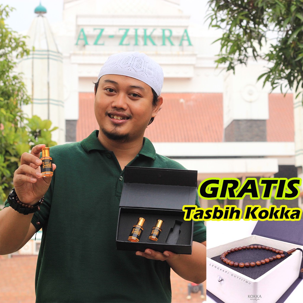 Alaseel Paket 3 Botol Parfum Sholat Gaharu Oud Soft Parfum Arab Original Parfum Salat Asayel AtTaifi