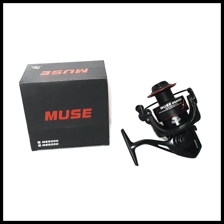 Reel Lizard Muse 6000