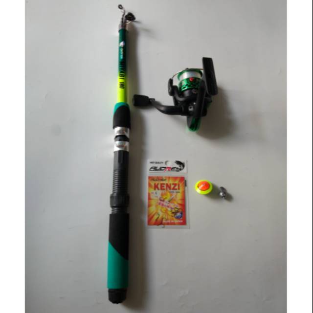 Paket set joran antena 180cm