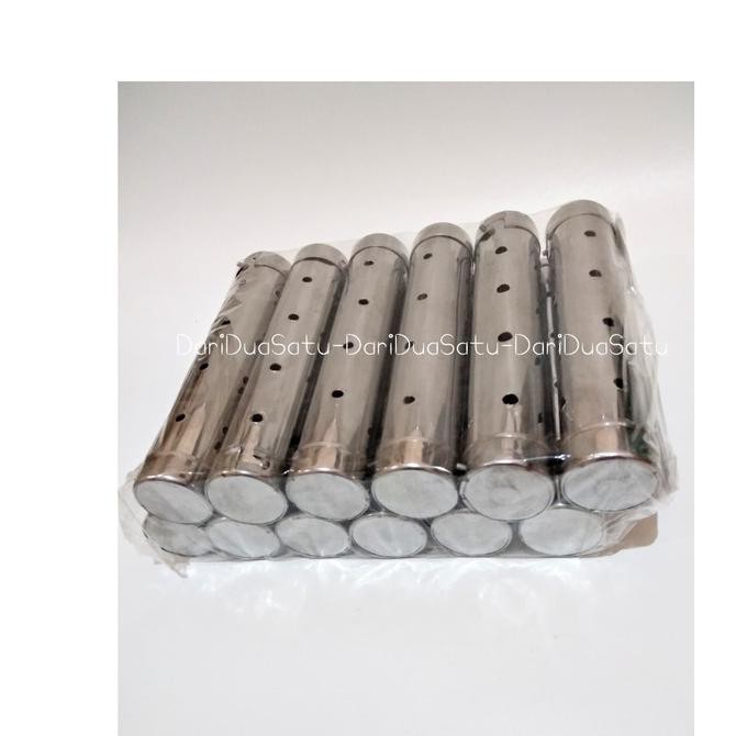 Cetakan Lontong Stainless 15 cm