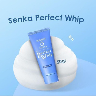 Senka Perfect Whip U 50gr