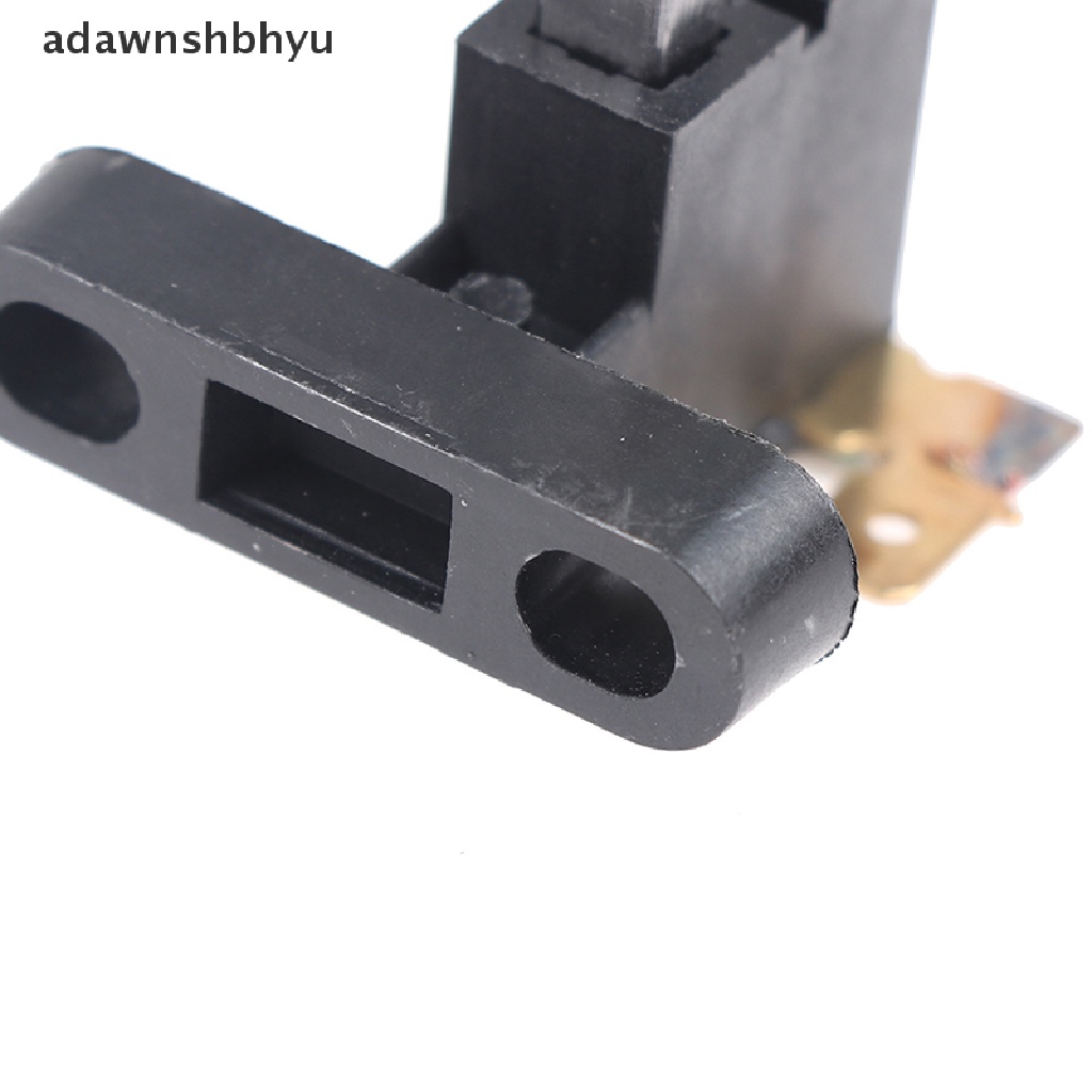 Adawnshbhyu 2Pcs Carbon Brush Holder Untuk Sparepart Genset 168F /188F 2KW-3KW 5KW-8KW