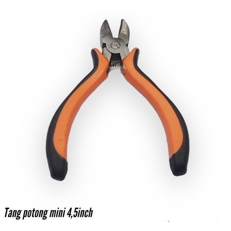 Tang potong 4,5inch Camel diagonal pliers