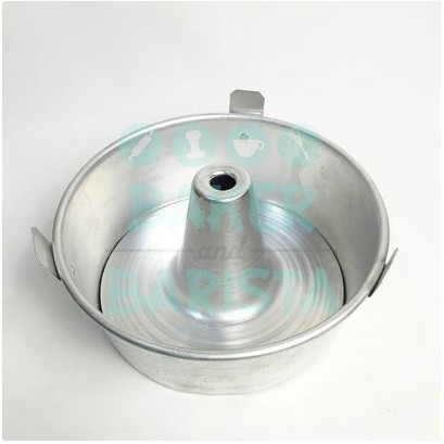 Loyang Chiffon local / Chiffon mould 10cm 15cm 20cm 25cm / Loyang kue / Kue sifon / Chiffon cake