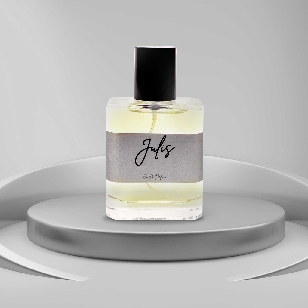 Julis Parfum Pink Beach - Minyak Wangi Wanita Inspired Perfume