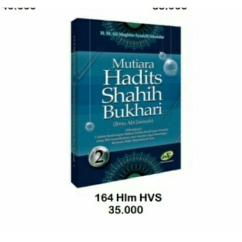 mutiara hadits bukhori