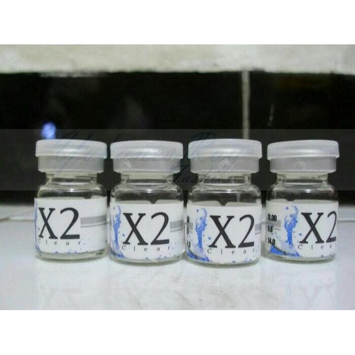 Softlens X2 Clear Bening Minus