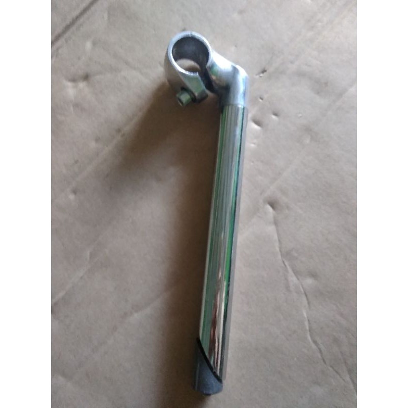 tiang stang sepeda mini