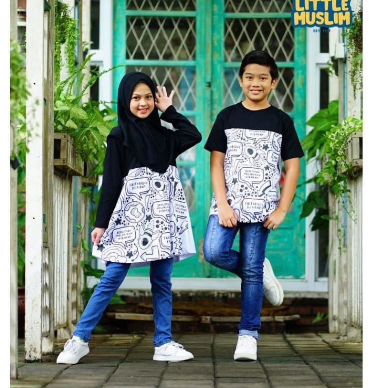 Zaki Zara Fastabiqul khoirot