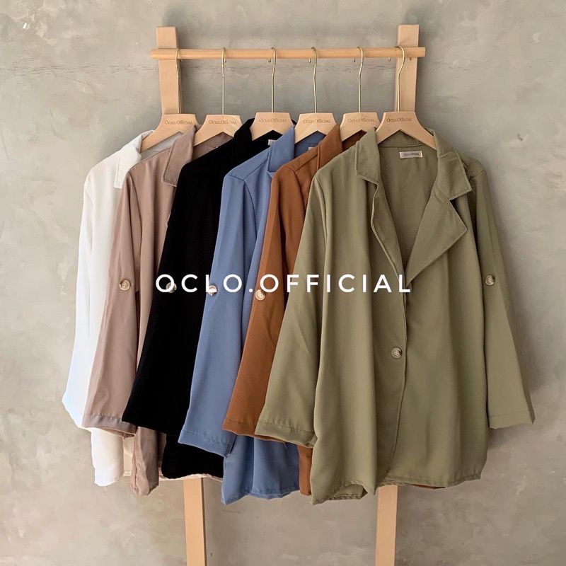 Tewii Blazer Oclo Official