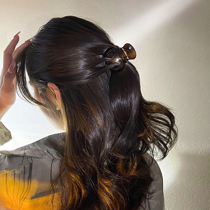Jepit Rambut Jedai Korea 5Cm