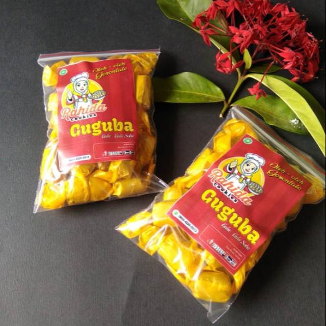 

Guguba khas Gorontalo
