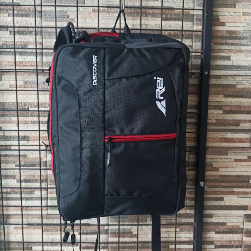 Tas Ransel Laptop Rei Discover Original