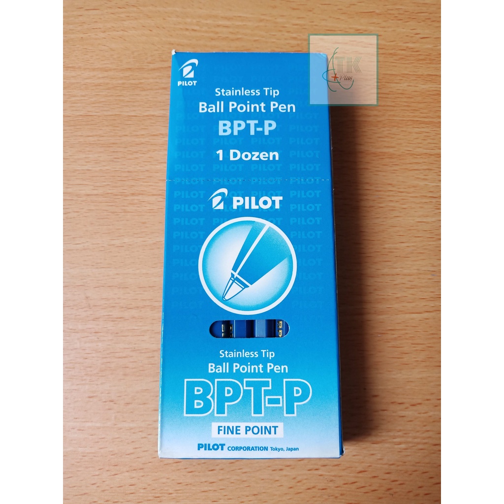 

Pulpen Pen Pilot BPT-P BIRU HITAM MERAH