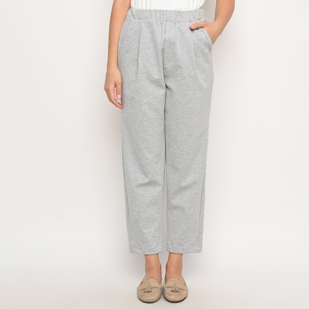 

MONOMOM CHILL PANTS - Baju Menyusui Nursing Wear Stylish PremiuM