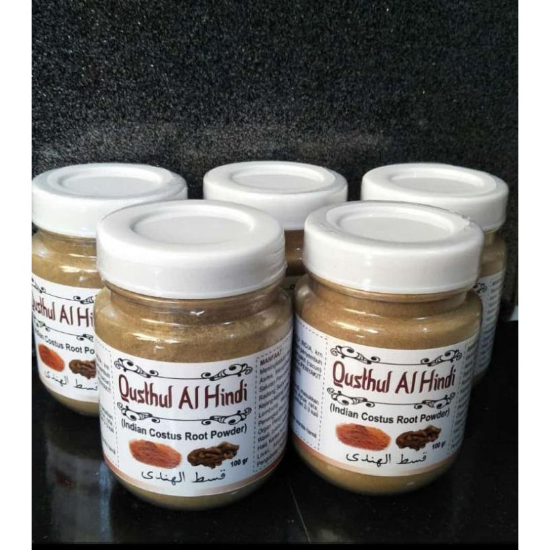 QUSTHUL HINDI KAYU INDIA OBAT COVID-19 ORIGINAL