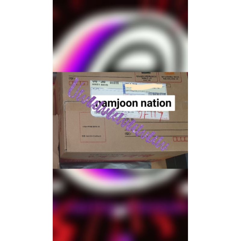 link Khusus Namjoon nation