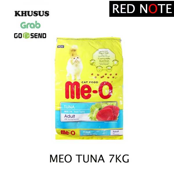 MEO Tuna 7kg (Grab/Gosend)