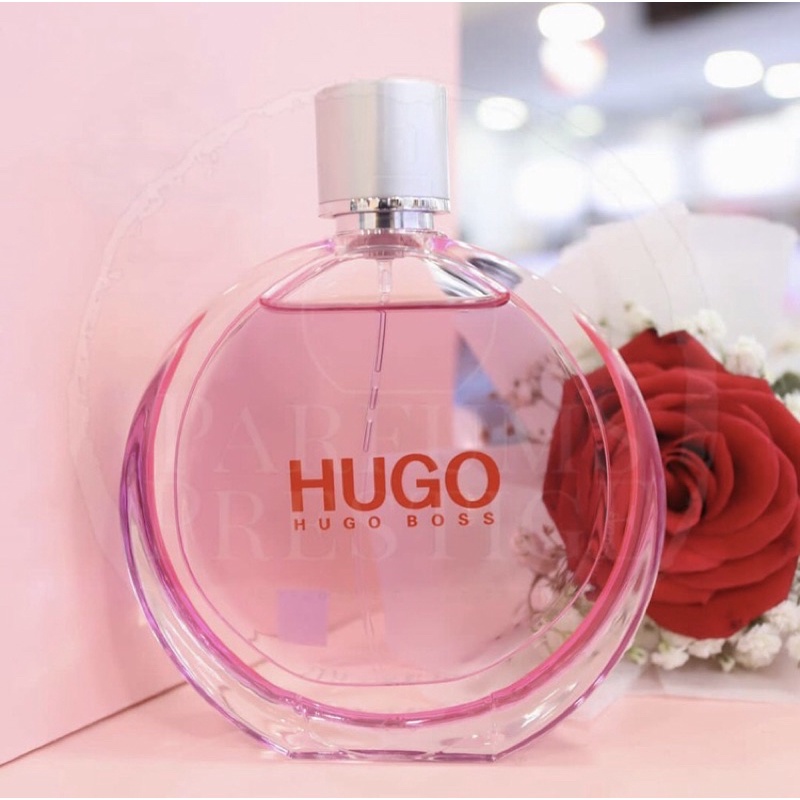 (BISA COD) PROMO PARFUM WANITA HUGO BOSS WOMAN EXTREME HUGO WOMEN EXTREME HUGO EXTREME WOMAN HUGO PI