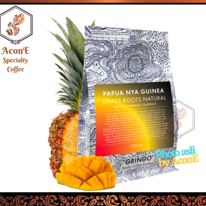 

BIJI KOPI PAPUA NYA - IMPORTED SPECIALITY COFFEE BEAN EUROPE ROASTED FBFG63546