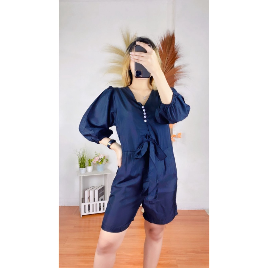 RX FASHION LIMITED SALE - JUMSUIT SABRINA KERUT / JUMSUIT TYLO