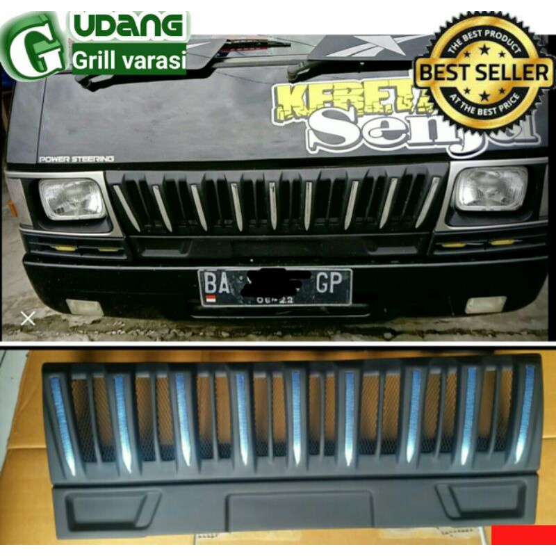 Grill Depan Mitsubishi L300 model Apollo