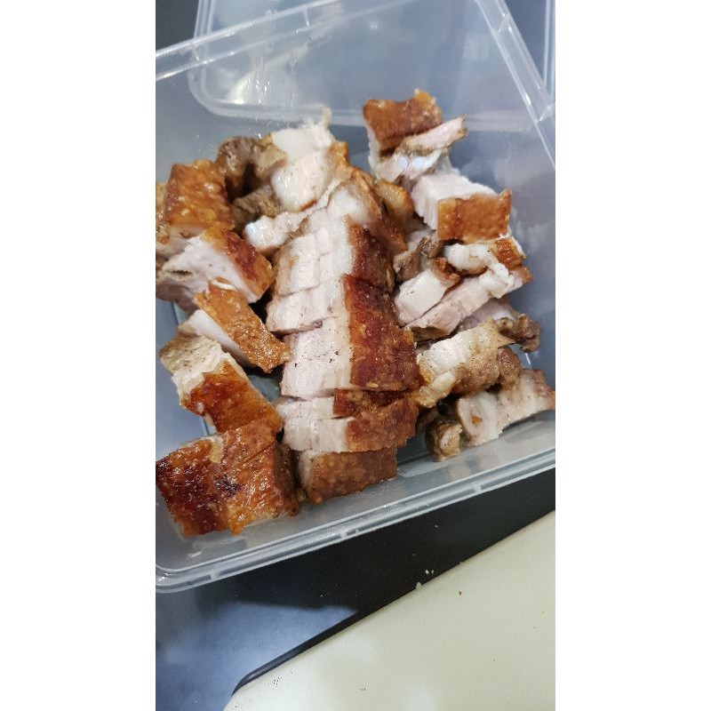 

babi panggang garing 100gr-1kg