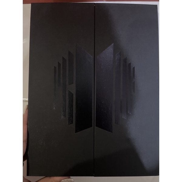 BTS ALBUM PROOF STANDARD VERSION ALBUM ONLY